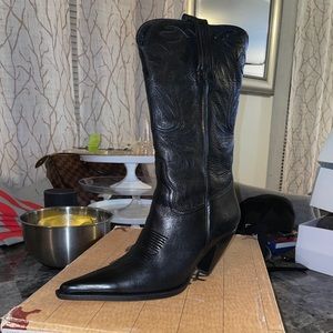 Cow boy boots